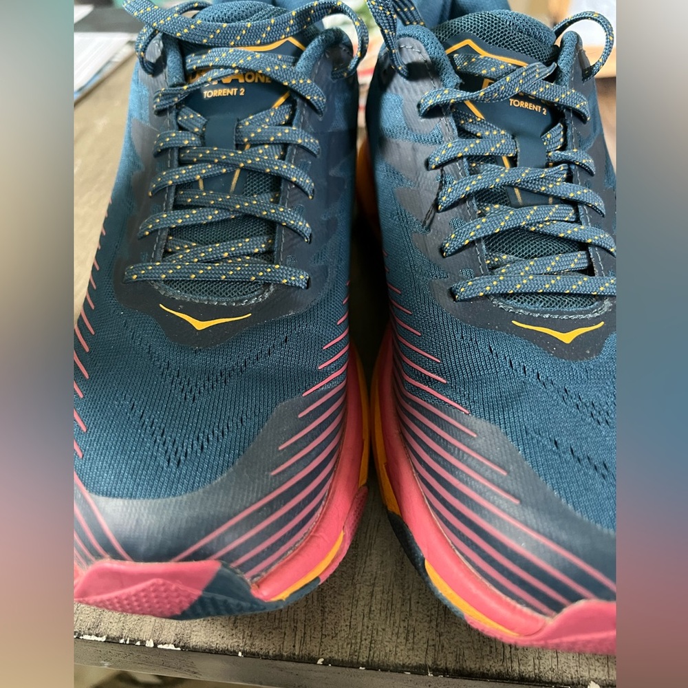 Hoka One One Torrent 2- Women’s 9.5